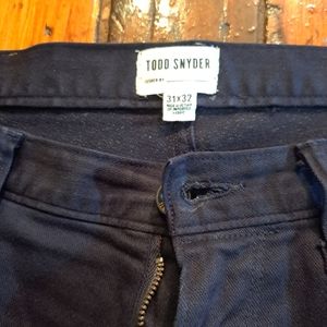 Todd Snyder 5 pocket chino
